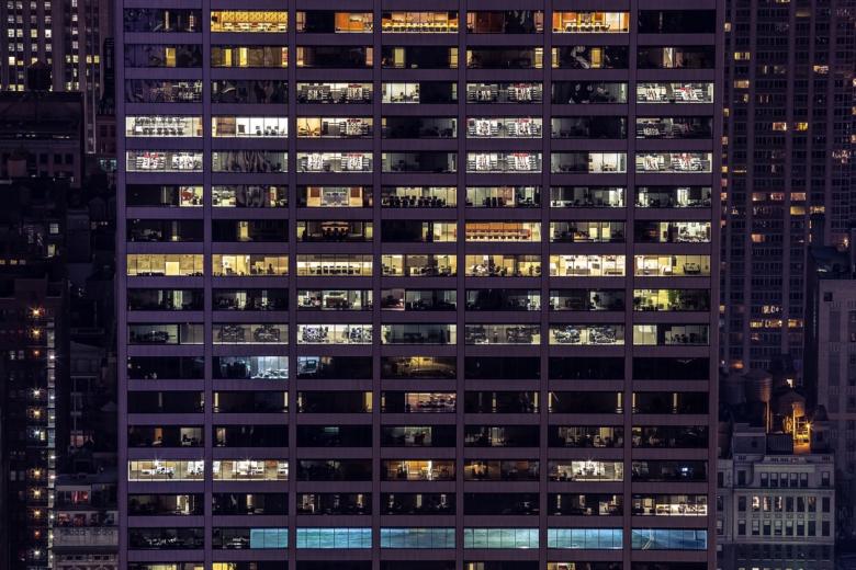Free stock image of Manhattan Apartment Building created by Unsplash