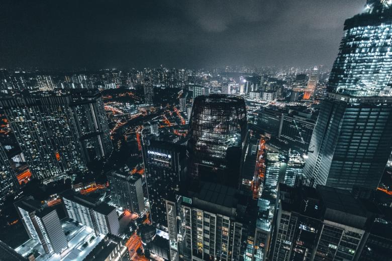 Free stock image of Singapore created by Unsplash