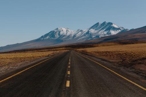 Free Stock Photo of Mountainous