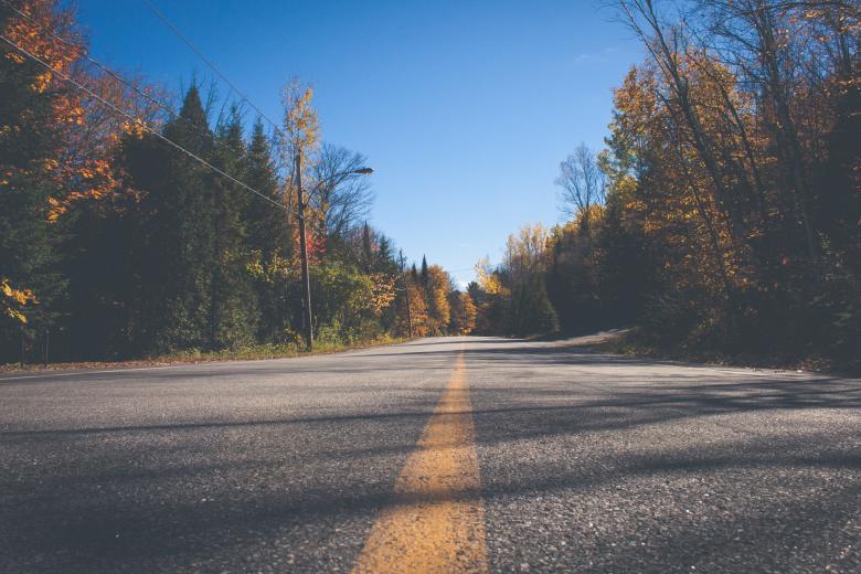 Free stock image of Road Up Close created by Unsplash