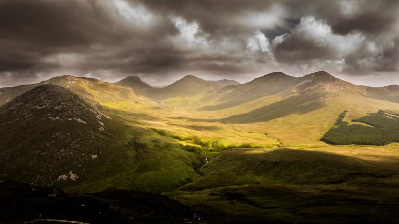 Free stock image of Beautiful Mountains created by Unsplash