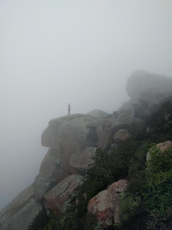 Free stock image of Zero Visibility created by Unsplash