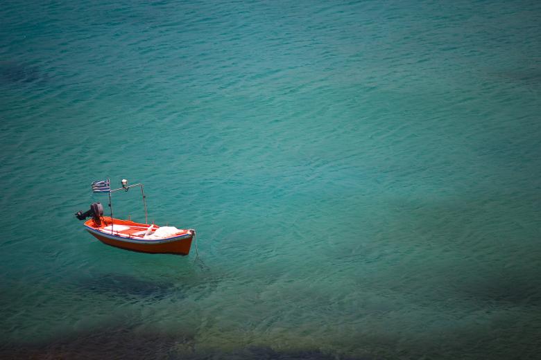 Free stock image of Floating Boat created by Unsplash