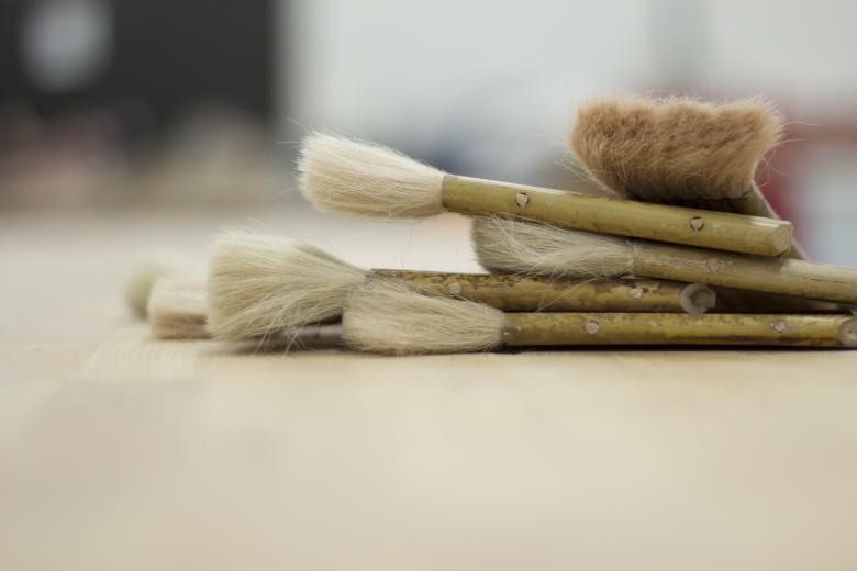Free stock image of The Painter created by Unsplash