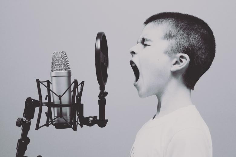 Free stock image of Singing..... created by Unsplash