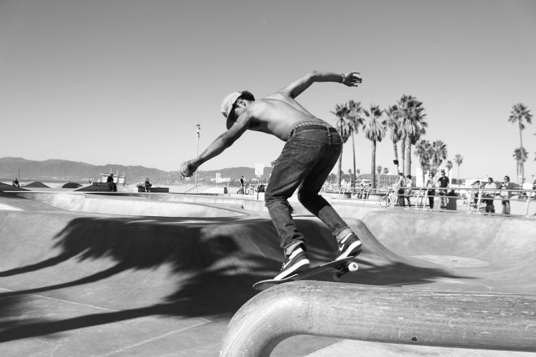 Free stock image of Skater created by Unsplash