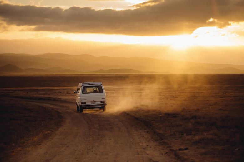 Free stock image of Road Travel created by Unsplash