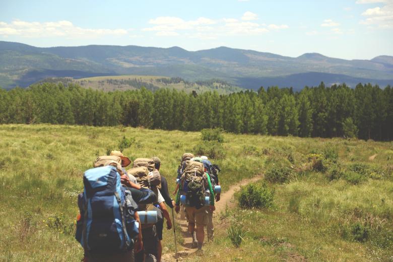 Free stock image of Walk the distance created by Unsplash