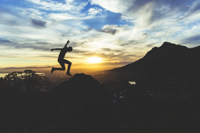 Free stock image of Jumper created by Unsplash