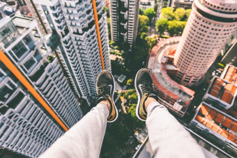 Free stock image of Too Much Height created by Unsplash