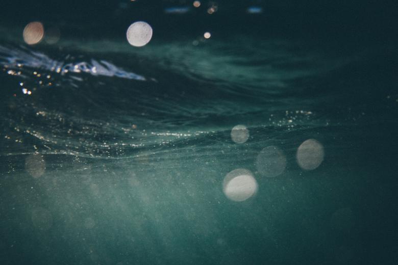 Free stock image of Under Water created by Unsplash