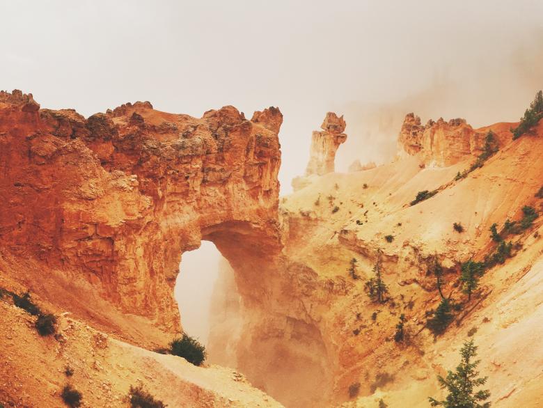 Free stock image of Rocky Landscape created by Unsplash