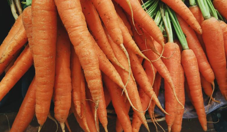Free stock image of Group of Carrots created by Unsplash