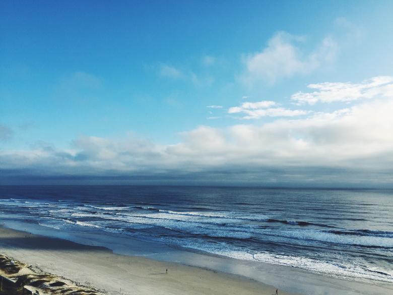 Free stock image of Beach created by Unsplash