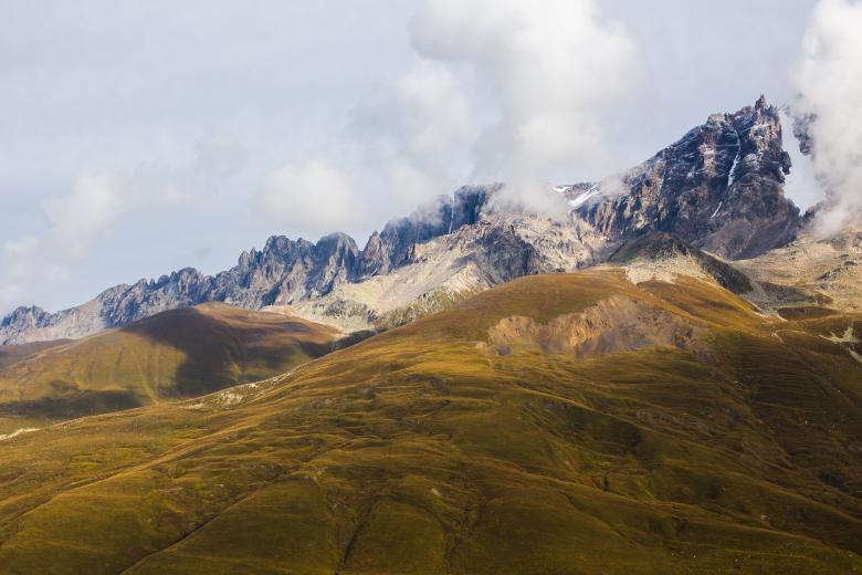 Free stock image of Mountainous Landscape created by Unsplash