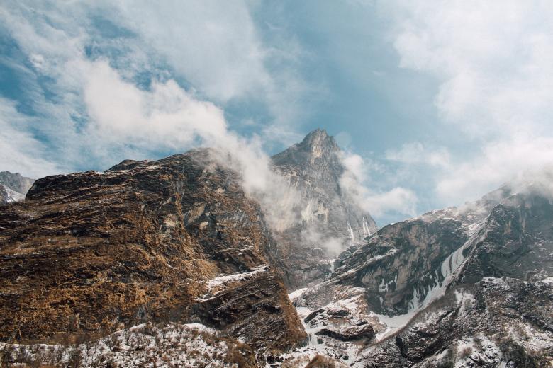 Free stock image of Tallest Peak created by Unsplash