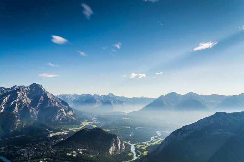 Free stock image of Foggy and Cloudy created by Unsplash