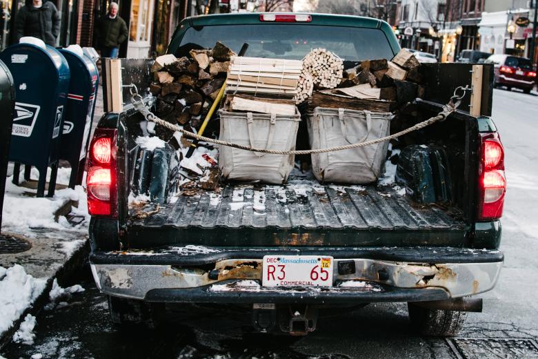 Free stock image of Trash created by Unsplash