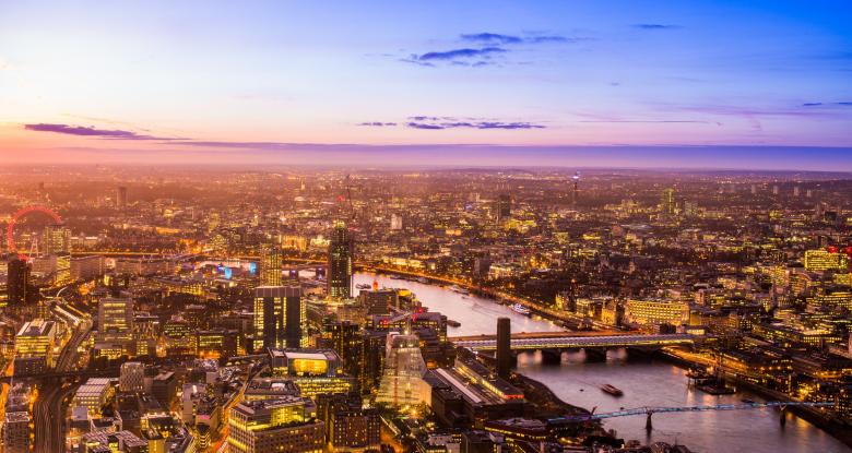 Free stock image of City Landscape created by Unsplash