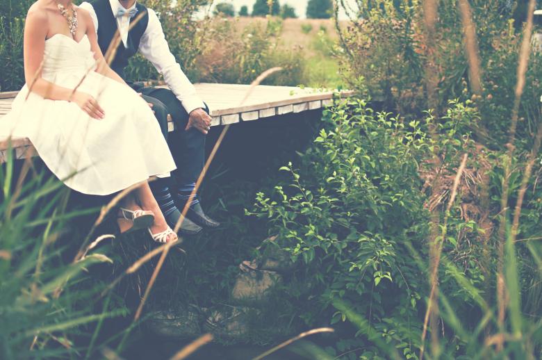 Free stock image of Wedding created by Unsplash