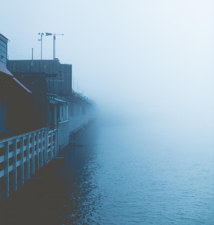 Free stock image of Blue created by Unsplash