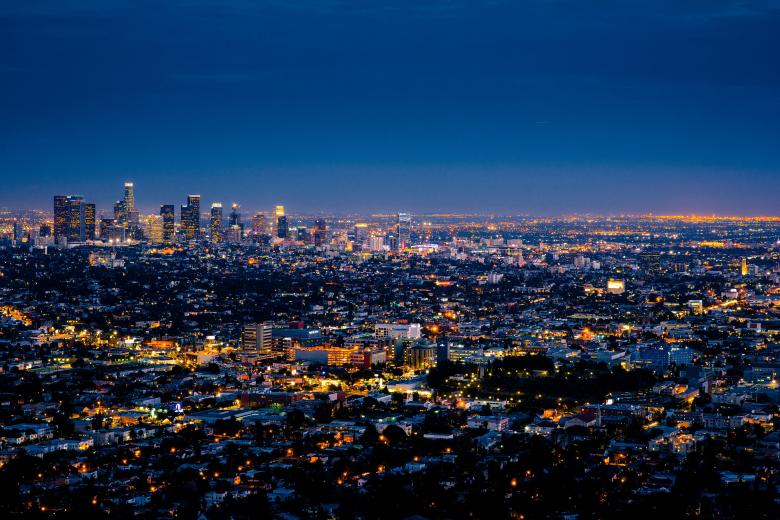 Free stock image of City Of Lights created by Unsplash