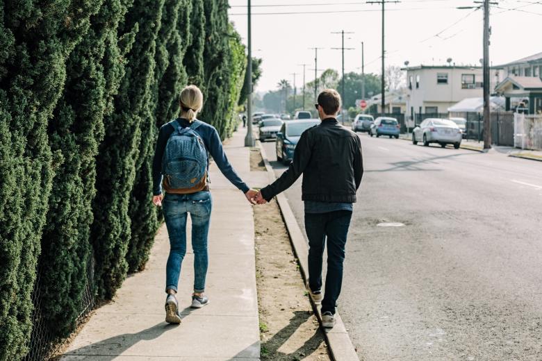 Free stock image of Lovers created by Unsplash