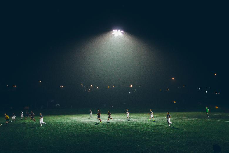 Free stock image of Flood Light created by Unsplash