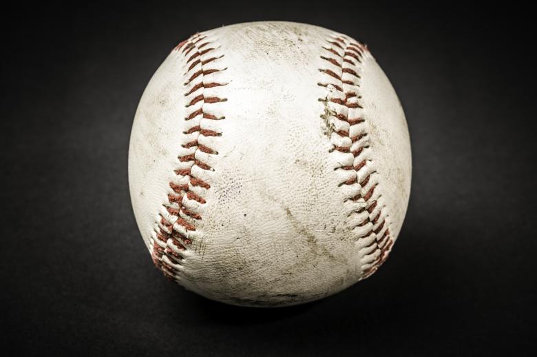 Free stock image of White Baseball created by Unsplash