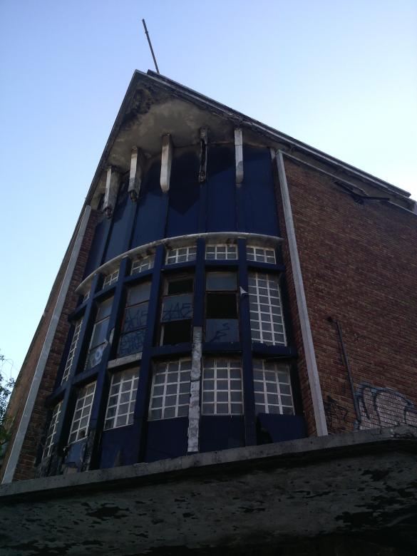 Free stock image of Abandoned Building Art Decor created by MAKAKIKUS
