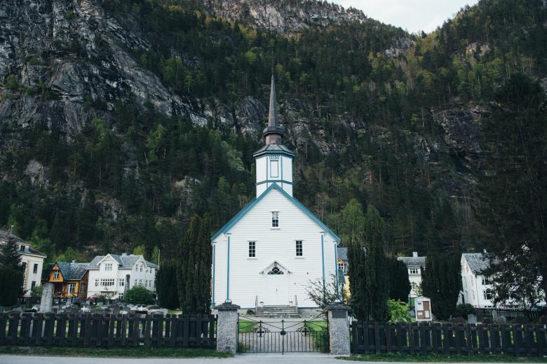 Free stock image of Landscape created by Unsplash