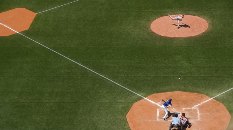 Free stock image of Baseball created by Unsplash