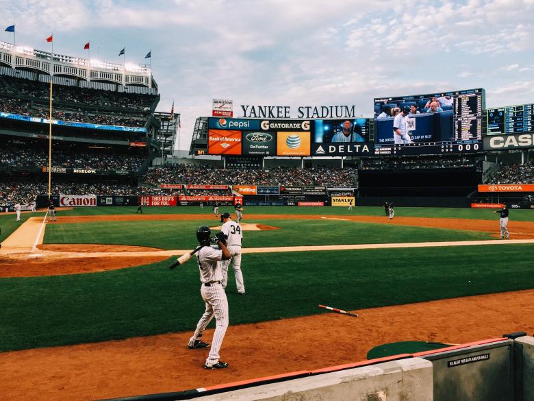 Free stock image of Baseball created by Unsplash