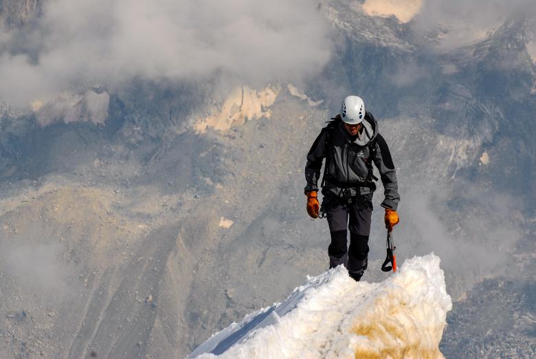 Free stock image of Mountain Climber created by Unsplash