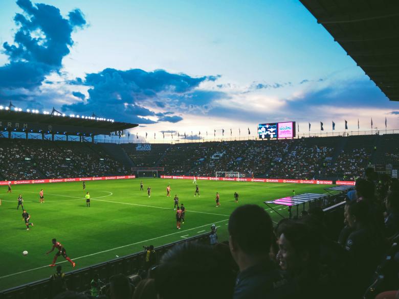Free stock image of Football created by Unsplash