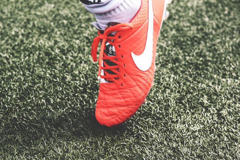 Free stock image of Footballer created by Unsplash