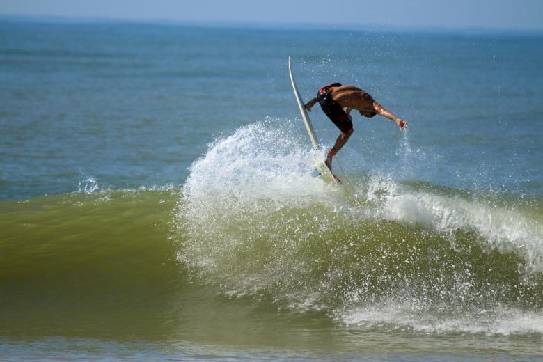Free stock image of Surfing created by Unsplash