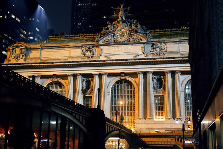 Free stock image of Grand Central Terminal created by Unsplash