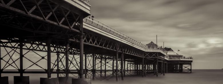 Free stock image of Bridge created by Unsplash