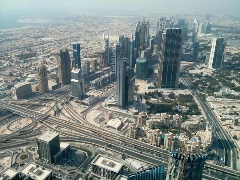 Free stock image of Urban Aerial View created by Unsplash