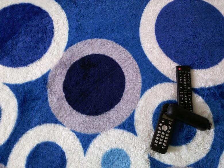 Free stock image of TV Remote Control and Telephone created by MAKAKIKUS