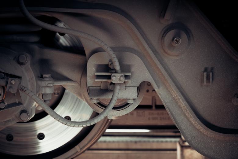 Free stock image of Train created by Unsplash