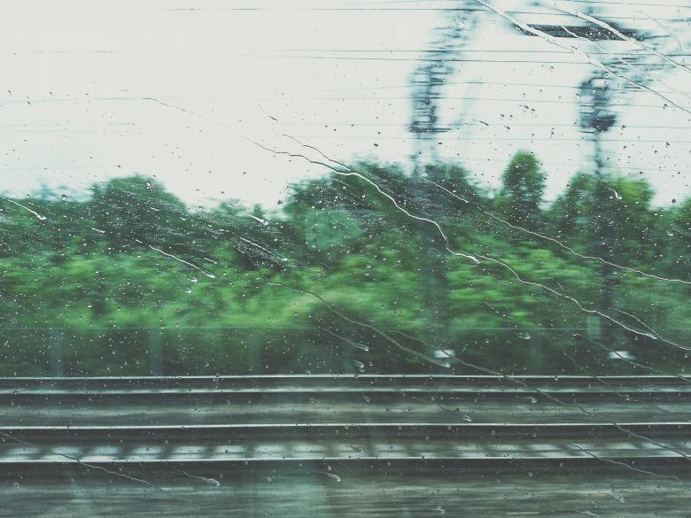Free stock image of Raining created by Unsplash