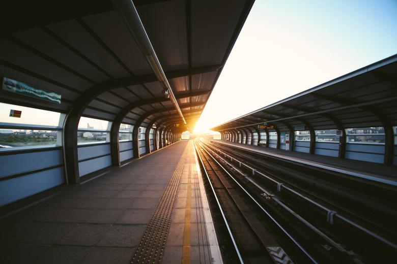 Free stock image of Sunny Train Station created by Unsplash