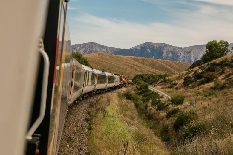 Free stock image of Train Travel created by Unsplash