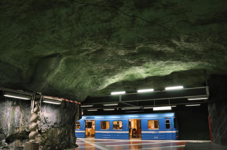 Free stock image of Underground created by Unsplash
