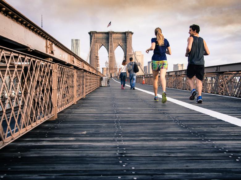 Free stock image of Jogging created by Unsplash