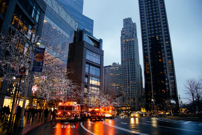 Free stock image of City Glare created by Unsplash