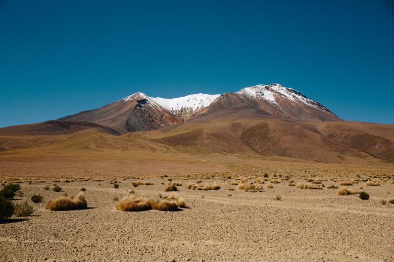 Free stock image of Mountain created by Unsplash