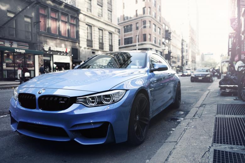 Free stock image of BMW created by Unsplash